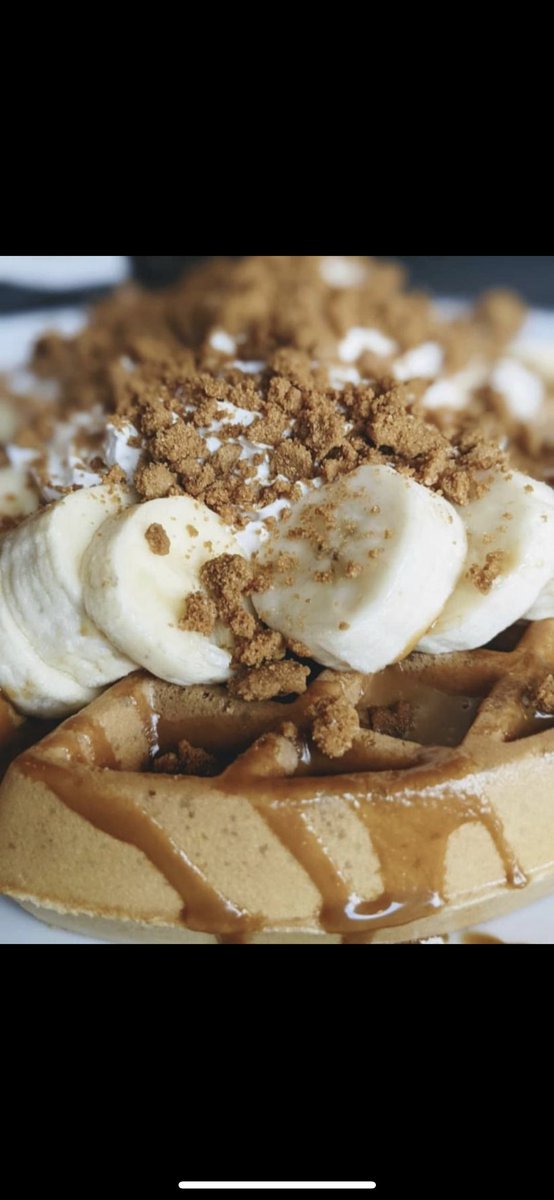 Waffle Wednesdays!!! Starting tomorrow. Staying open till 7:30pm. Why bother cooking?
#waffles #pancakes #cup19 #coffee