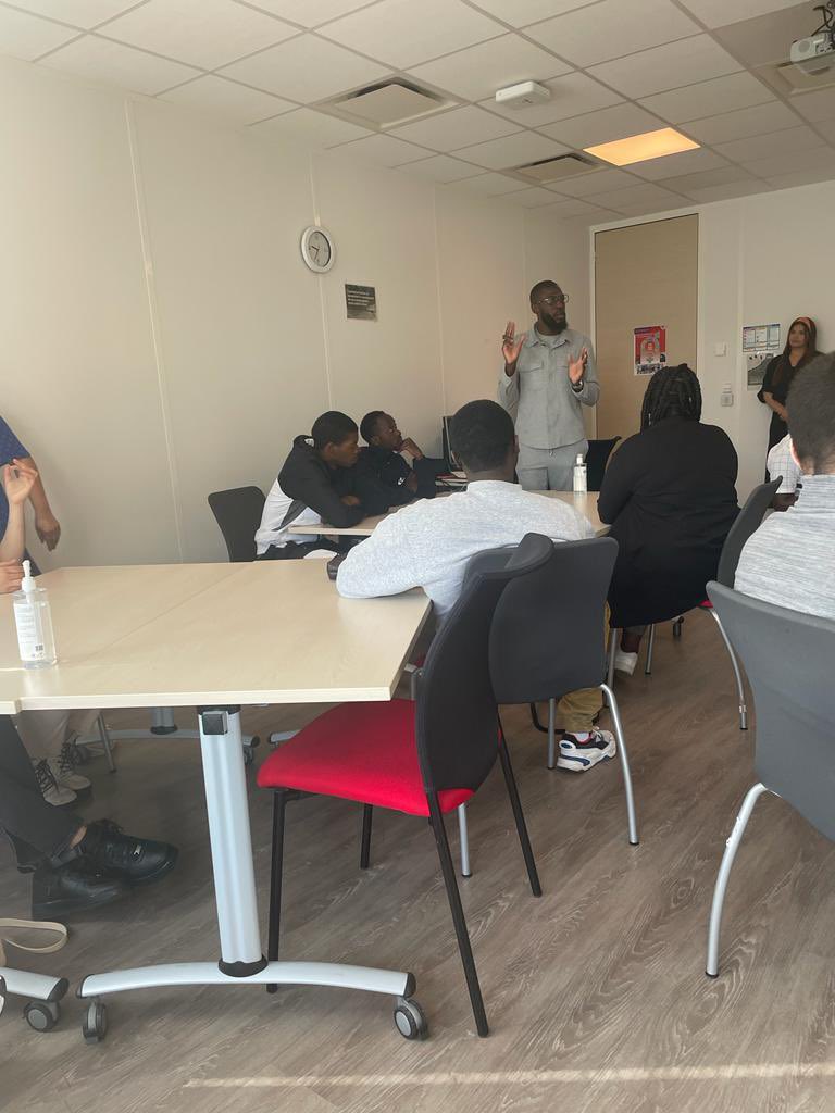 Doumbia Naima tweet media