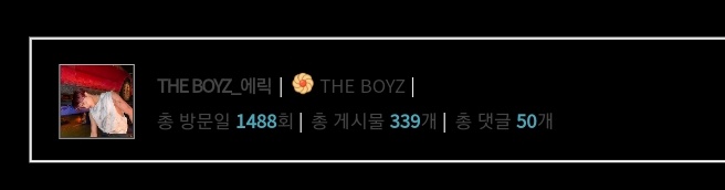 safeplaceric's tweet photo. eric visited fancafe!! https://t.co/ZTtCtD664B