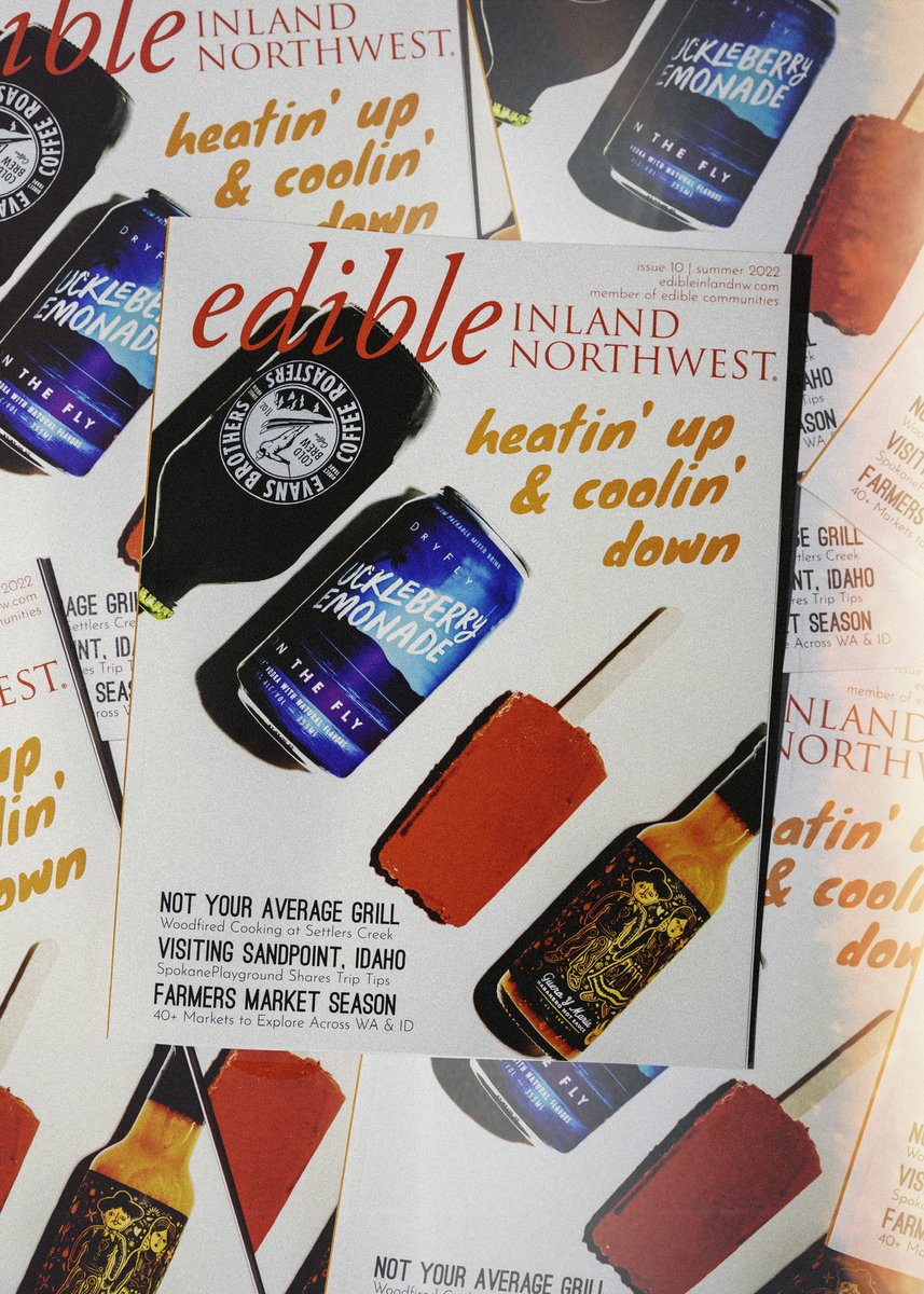 JordanWertman's tweet photo. My first Magazine Cover Photo! Not a big magazine but still hyped!
Shot for Edible Inland Northwest!
Just wanted to post for my own sake!
📸📸📸📸
#edible #ediblemagazine #inlandediblenw #FilmTwitter #film #filmphotography #Spokane https://t.co/w72Bah7q5O