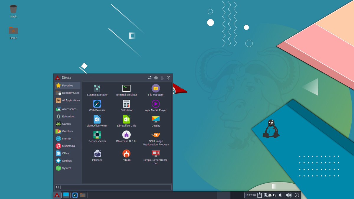 tulliana's tweet photo. #Archman #Linux #Xfce & #KDE #Plasma Edition 2022-06 Stable release ready to use
https://t.co/deGlDpGFWX https://t.co/PnaAPZJf1A