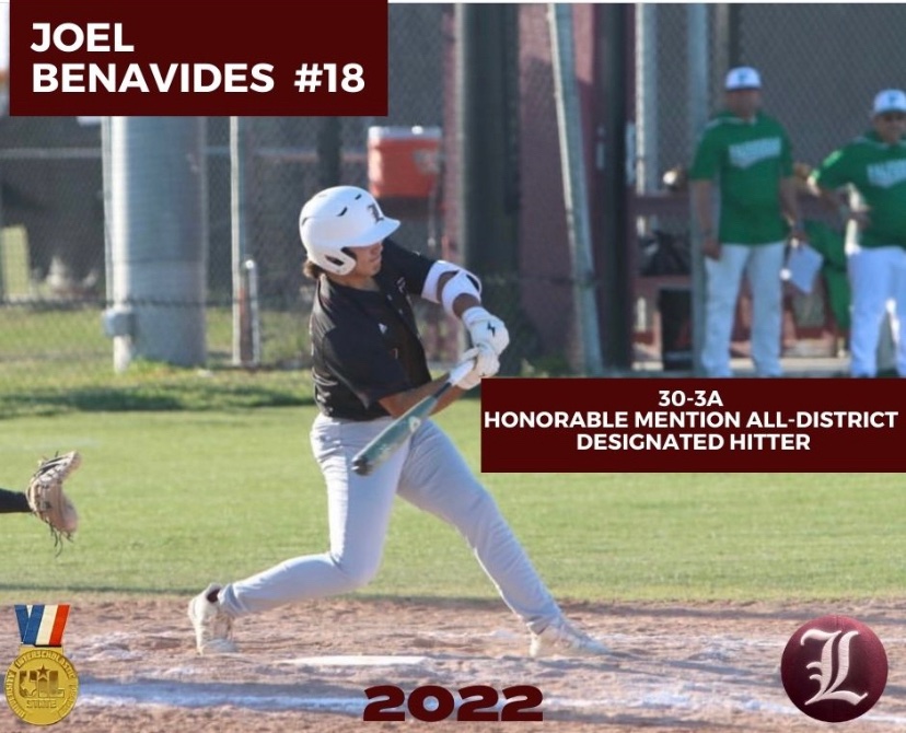 _LondonBaseball's tweet photo. Congrats to DH @joelben69911852 for being selected to the All District Team. 🔥
#londonbaseball🏆
@CoachAmaya3 @TreySalinas5 https://t.co/NdPpIDoaHZ