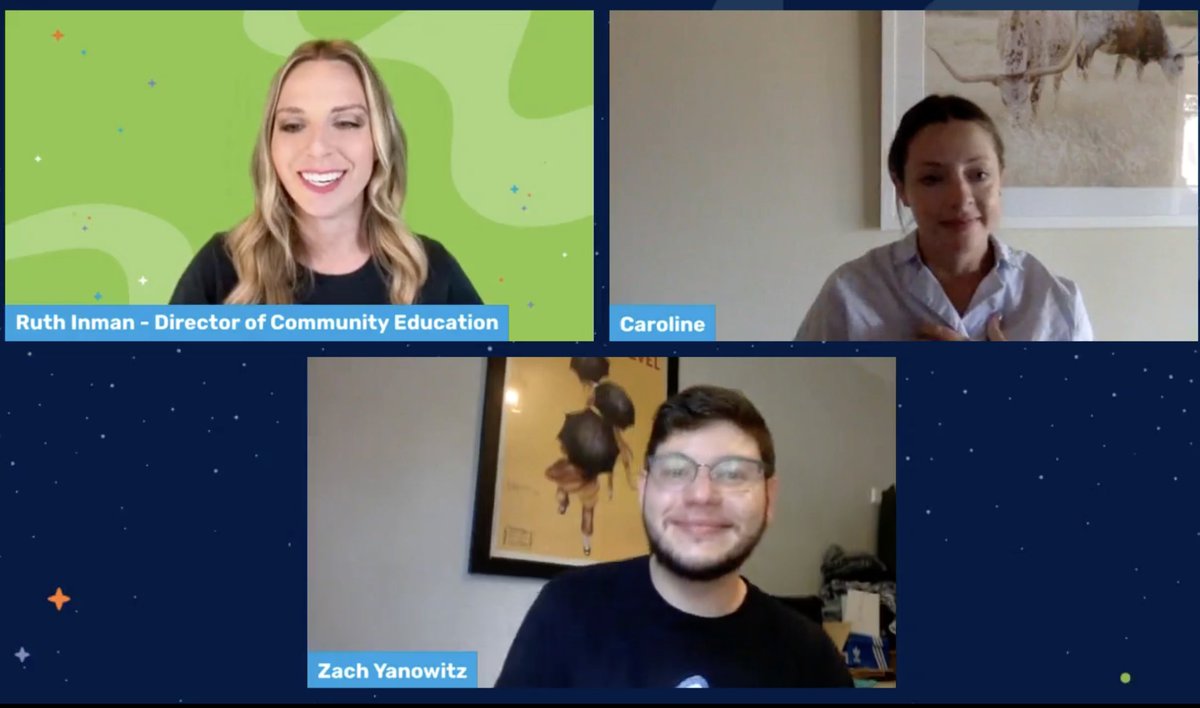 Thank you to <a href="/SMP_Community/">Social Media Pulse</a> and <a href="/RuthBInman/">Ruth Inman</a> (also co-guest <a href="/hashtagcaroline/">Caroline Arendt</a>) for including WideFoc.us Managing Editor Zach in their chat about best #socialmedia #writing practices!

You can watch it here: bit.ly/3xqB3U3