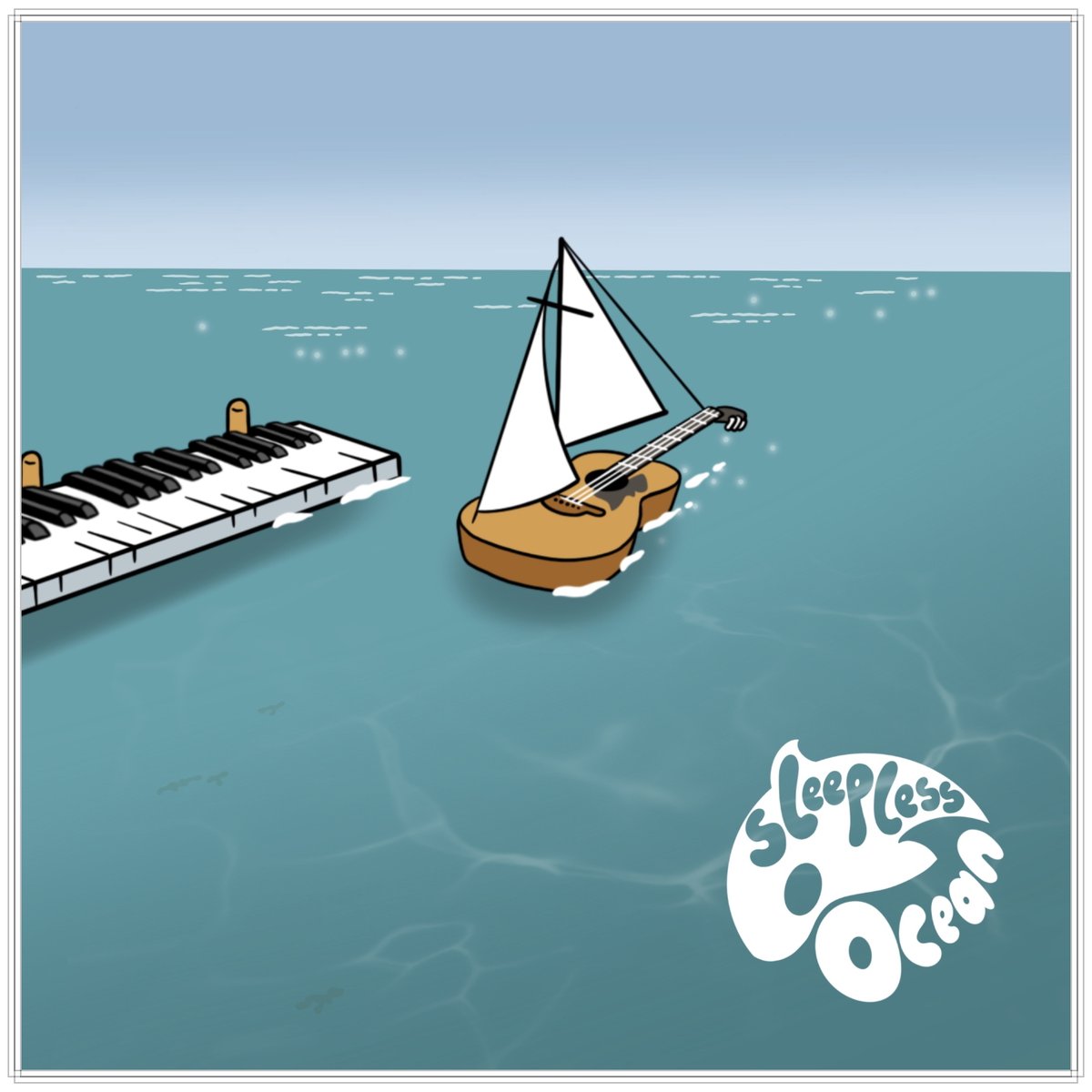 sleepless_ocean's tweet photo. The new album "Acoustic Waves, Vol. 1" is coming 5th September 2022! https://t.co/hYnyYrxFN6