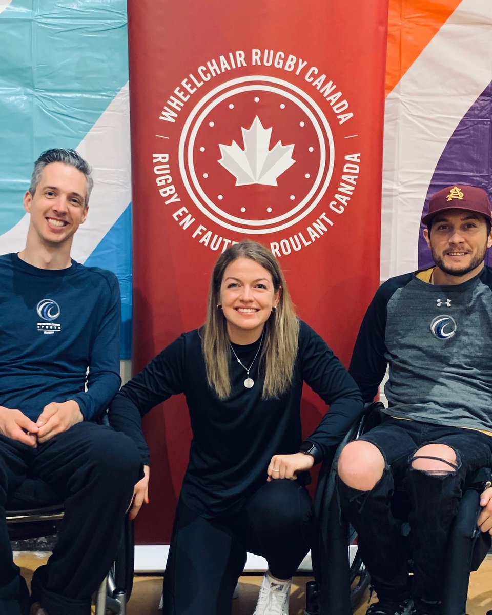 BC Wheelchair Sports tweet media