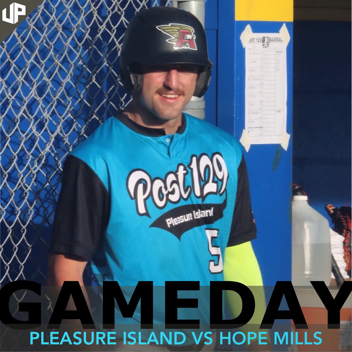 Post129Baseball's tweet image. We host Hope Mills tonight at 7! Come support Post 129 baseball!!!