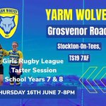 Photo by Yarm Rugby League (@LeagueYarm)