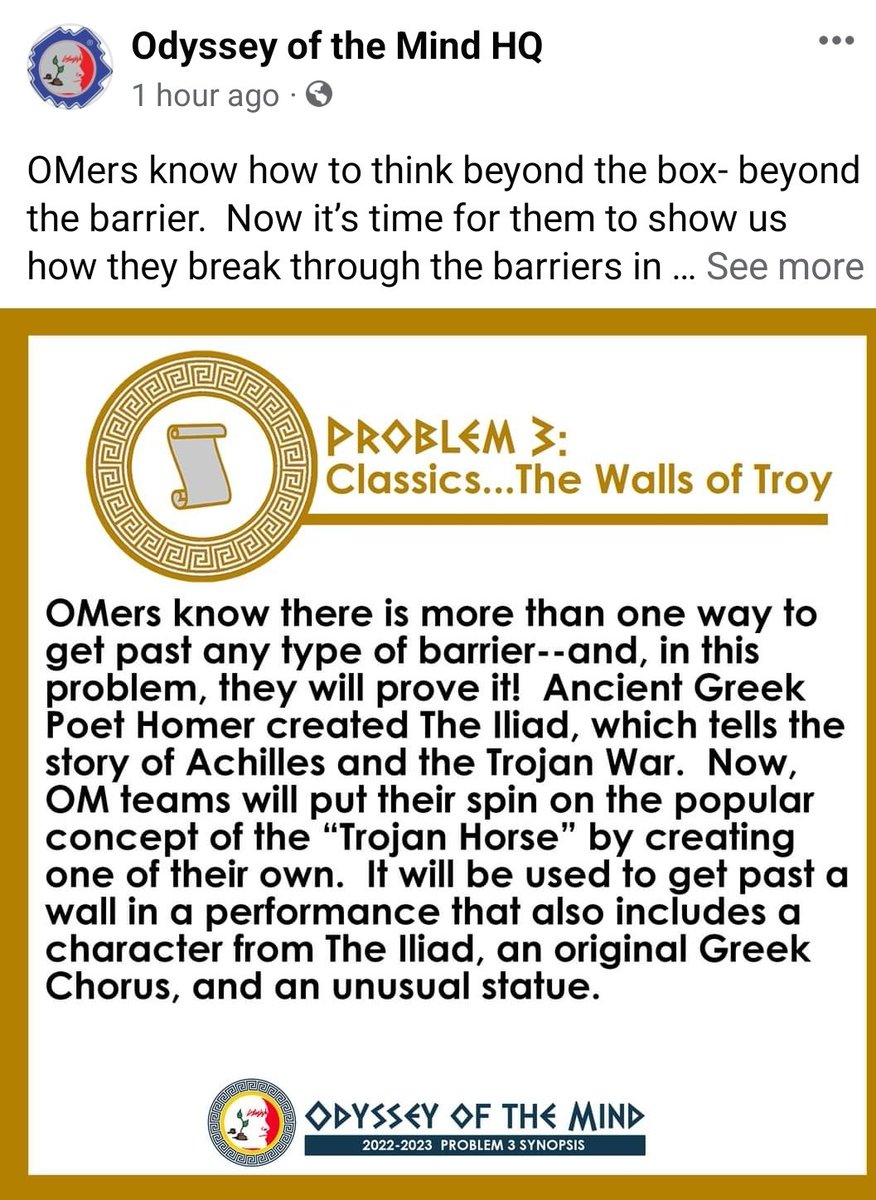 Northgate Odyssey tweet media