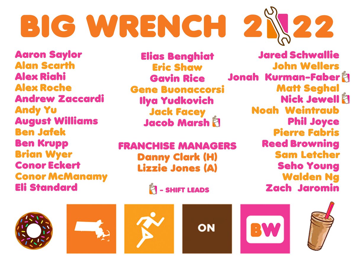 BigWrenchUlt's tweet image. ☕️ Remember to order ahead on the app and thank you for visiting our humble little coffee shop ☕️