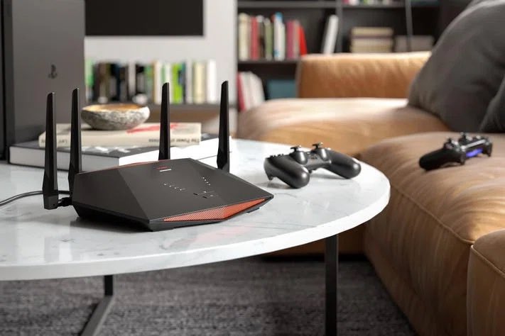 kqefary's tweet photo. عرض جميل من #stc 
لافضل راوتر #قيمنق 

سرعة ومتعة اللعب صارت أكبر 🎮 ⚡️
مع راوتر Nighthawk Pro Gaming Router Model XR1000
#Wifi6
اطلبه بالتقسيط مع باقات بيتي فايبر
أو نقدًا عبر تطبيق mystc 📲

https://t.co/ZW2BOi8PZp

@NETGEAR 
#XR1000 #gaming
#stcplay
#channels_bystc https://t.co/ir8jIccgtX