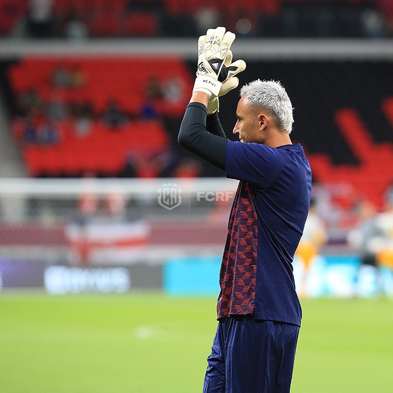 laselecrc_'s tweet photo. 🧤 Mi portero 😍

¿Cuántos RT’s para Keylor? 

🇨🇷 1-0 🇳🇿 

#HastaElUltimoMinuto #90MinutosMas https://t.co/TQv4mo5llJ