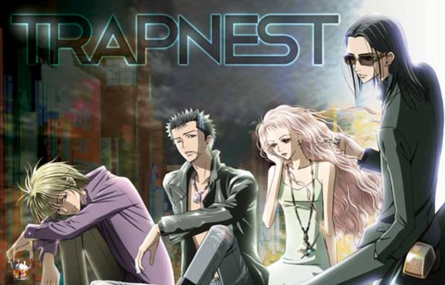 左から・・・ 金髪の人 パン厨 病んでる歌姫 中身が真面目ゆえに暴れる