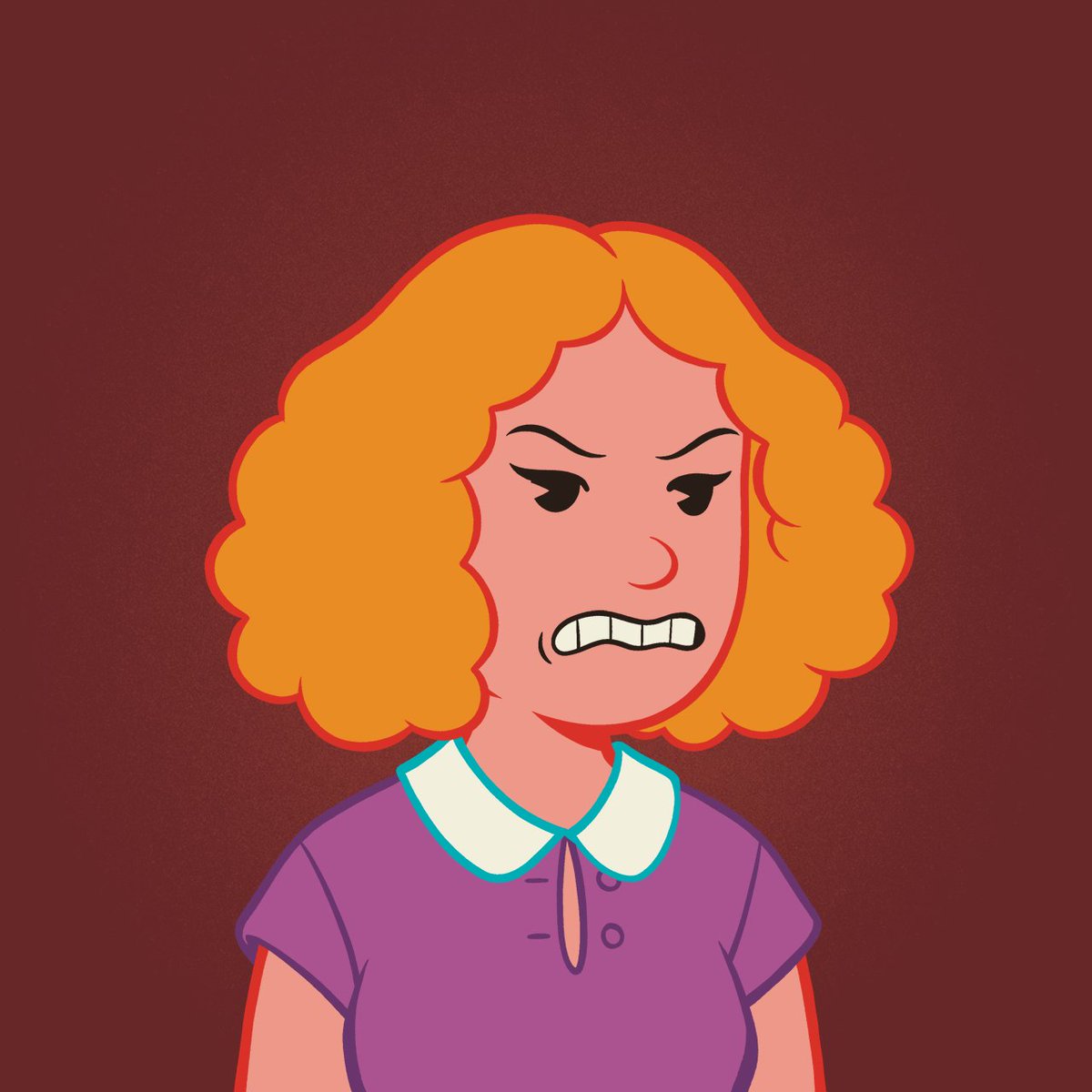 Grumpy girl giveaway! 😉

It's easy peasy lemon squeezy:

1. Follow <a href="/ParanormiesNFT/">ParanormiesNFT</a> &amp; <a href="/sirenspear/">sirenspear</a>
2. Tag 3x friends
3. Like &amp; Retweet

Winner will be decided in 24h!