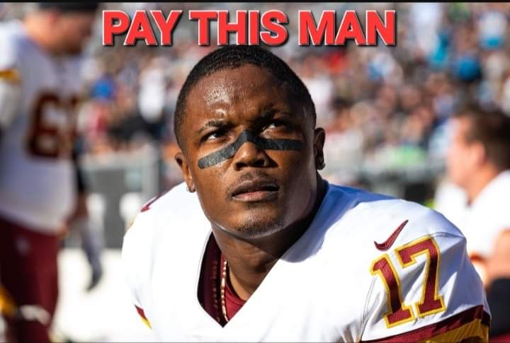 1996Royston's tweet photo. Day 2 of begging @Commanders to pay @TheTerry_25 
 @MartinMayhew35 @whoisjwright @RiverboatRonHC https://t.co/iOkrOdc8ni