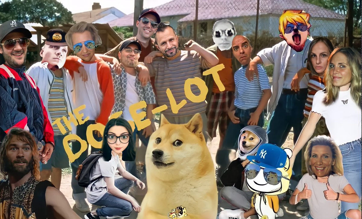 Tyler Milgate (@milgatetyler) on Twitter photo the good ole days ๐๐
<a href="/catpax10/">CAT โจ</a> @Cest_inevitable <a href="/ShawnDoge/">Shawn รoge</a> <a href="/HODLthatDOGE/">HOรLthatรOGE</a> #dogecoin #DoOnlyGoodEveryday the good ole days ๐๐
<a href="/catpax10/">CAT โจ</a> @Cest_inevitable <a href="/ShawnDoge/">Shawn รoge</a> <a href="/HODLthatDOGE/">HOรLthatรOGE</a> #dogecoin #DoOnlyGoodEveryday