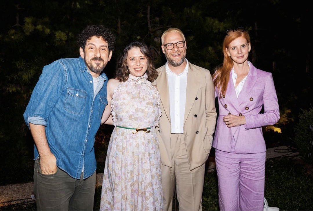 📸 laurenmillerrogen: HFC’S Brain Health 10th Birthday Dinner was perfect.