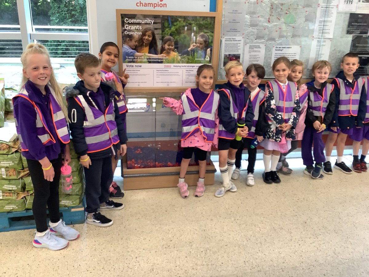 Crofton Infant School tweet media