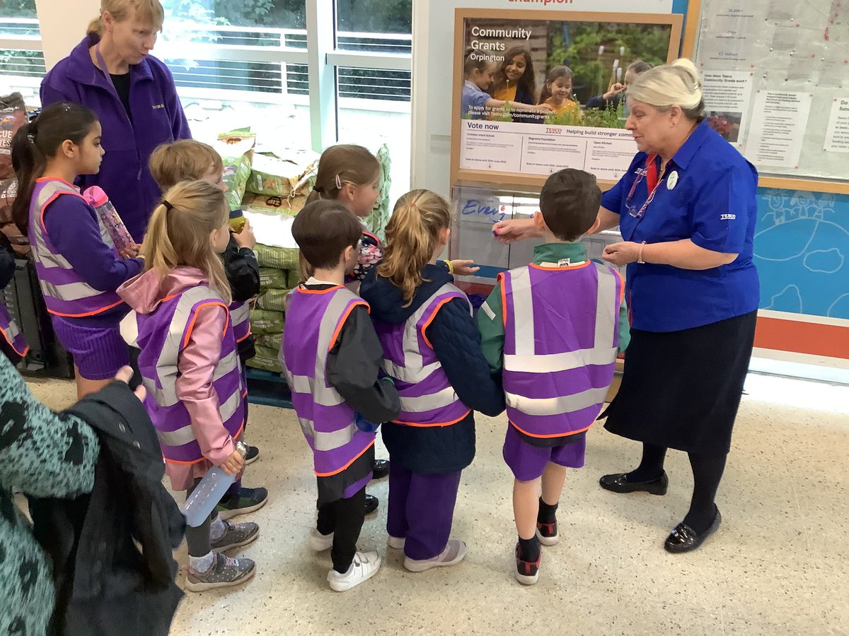 Crofton Infant School tweet media