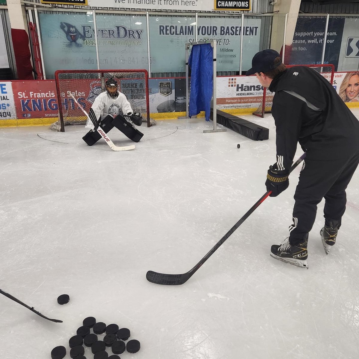 Dialed & Driven Hockey Mentality Podcast tweet media