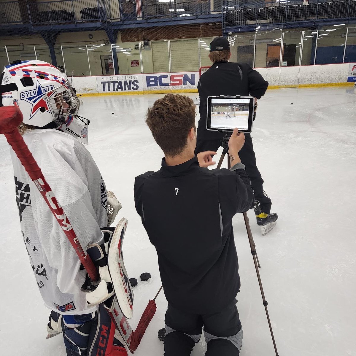 Dialed & Driven Hockey Mentality Podcast tweet media