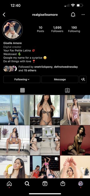 Instagram has been hating extra hard lately 😂🤷🏻&zwj;♀️ show me some love &amp; go follow my third attempt at<a href="/tag/mvsales"class="tags"><span>#mvsales</span></a>