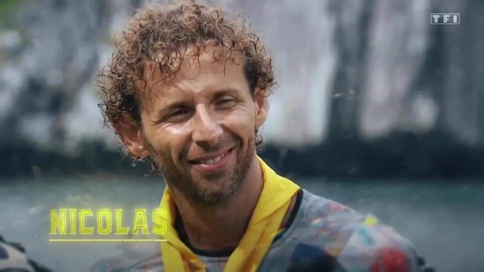 Neurchikohlanta's tweet photo. C'est lui le poto maudit
#KohLanta2022 #kohlanta #KohLantaLeTotemMaudit https://t.co/x8XtlnYa5v