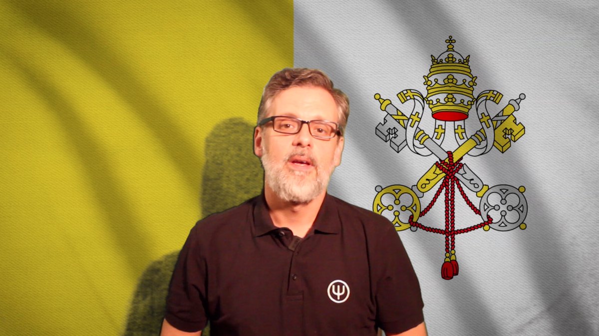 Alle Päpste waren Männer. Alles nur Männer. Oder? Gab es da nicht eine Päpstin Johanna? Und muss die Katholische Kirche nicht diese Wahrheit vertuschen?  

youtube.com/watch?v=hTCJNf… 

#AllesVerschwörungen #Verschwörungstheorien #Verschwörungserzählungen #Päpstin