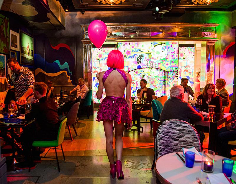 VegasPublicity_'s tweet photo. The Party Never Ends at Superfrico: Expanded Service to Seven Days https://t.co/2huce62PwG by @Vegaspublicity_ @superfricovegas @Cosmopolitan_LV #restaurants #dining #food #entertainment #lasvegas @Spiegelworld https://t.co/33PgKNE55J