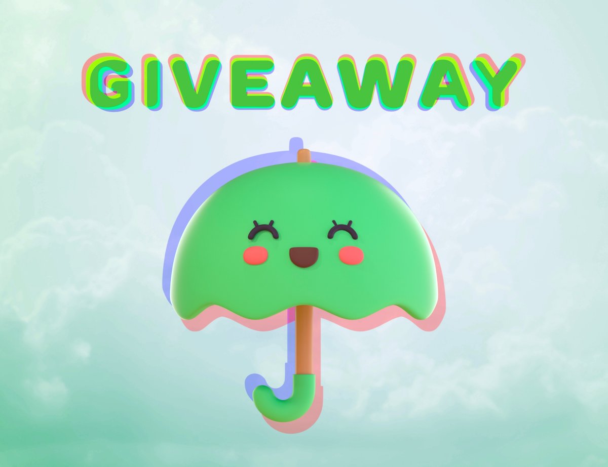 🎁 Twitter Giveaway 🎁

We're airdropping 15 million cTOSI tokens to the first 30k Cardano wallet addresses that sign the form below ☔️ 

Retweet to spread the word 🥳👇
forms.gle/axkE3wWkY2yXJh…