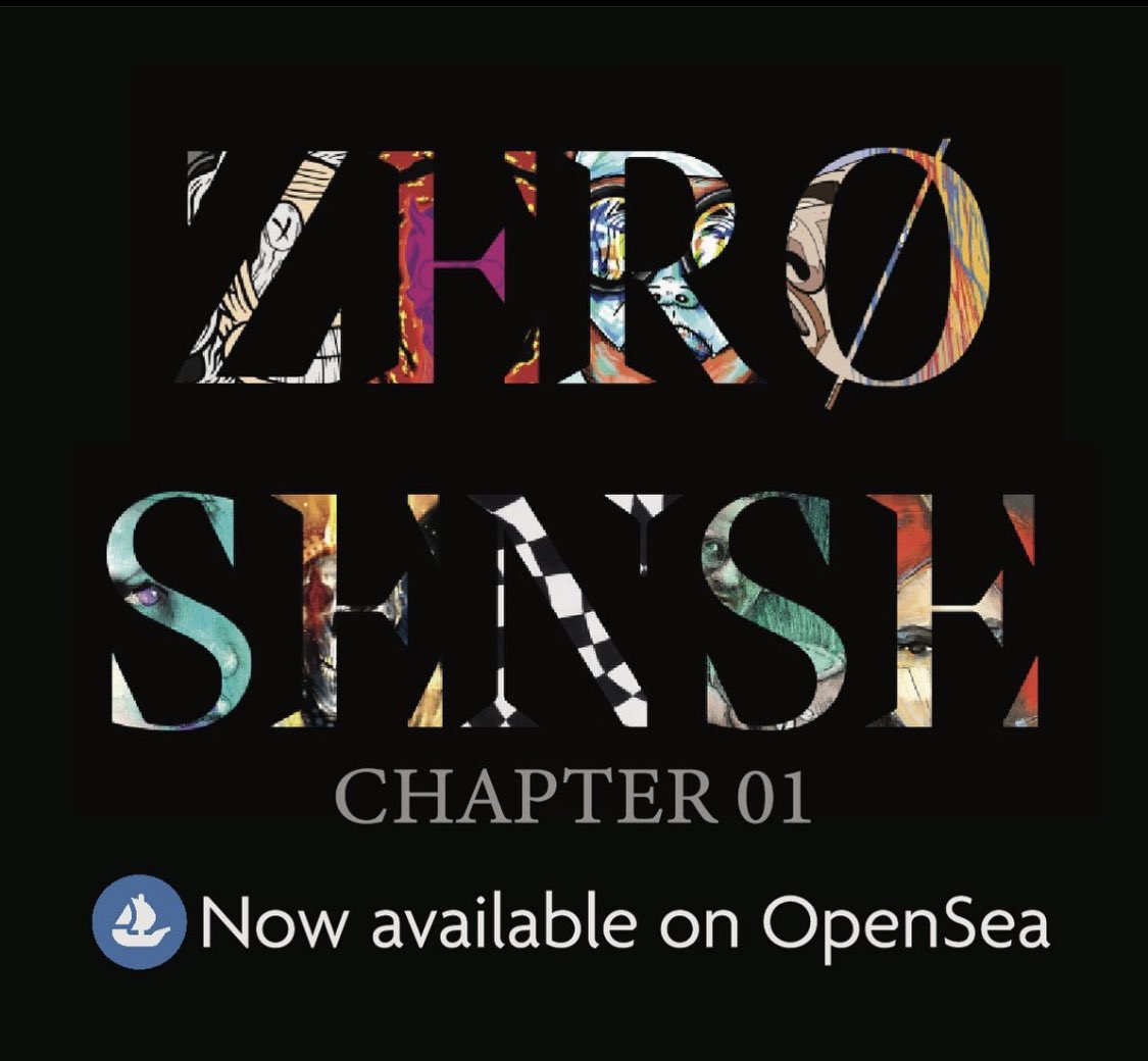 ZeroSense tweet media