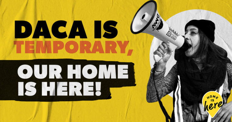 DACA turns 10 on Wed. Immigrants are tired of temporary! Now we need permanent protections for all. Can you add your name? Call on President Biden and Congress to lead and deliver permanent protections now. #DACA #HomeIsHere
unitedwedream.org/actions/daca-t…