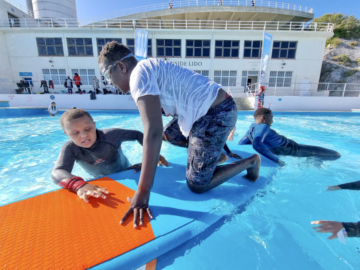 Plymouth Sound National Marine Park tweet media