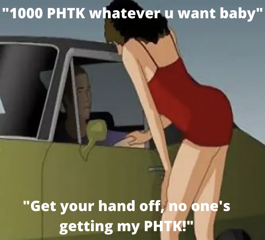 #BUY &amp; #HOLD #PHTK! More #PHUN in #PHUTURE!

#phuntoken #consensus22 #eth #btc #crypto #bitcoin #defi

<a href="/PhunToken/">PhunToken</a> <a href="/alanknit/">Alan Knitowski ∞/21M</a> <a href="/CrowderOfficial/">Randall Crowder</a> @hayochie <a href="/caqqao/">Olya</a> @JustinDGambles @Joshua_Abbe45 <a href="/247WallSt/">24/7 Wall St.</a> <a href="/TitiValk/">Titi Valk</a> @MrPhunHead <a href="/Innaconundrum/">TrumpLoyalist🇺🇸 🦅TRUTH Social is HOT! DJT 🚀</a> @DWACBULL <a href="/TheCaptainBryce/">Captain MAGA M.D.</a> <a href="/PhunRocket/">PhunTokenRocket</a>