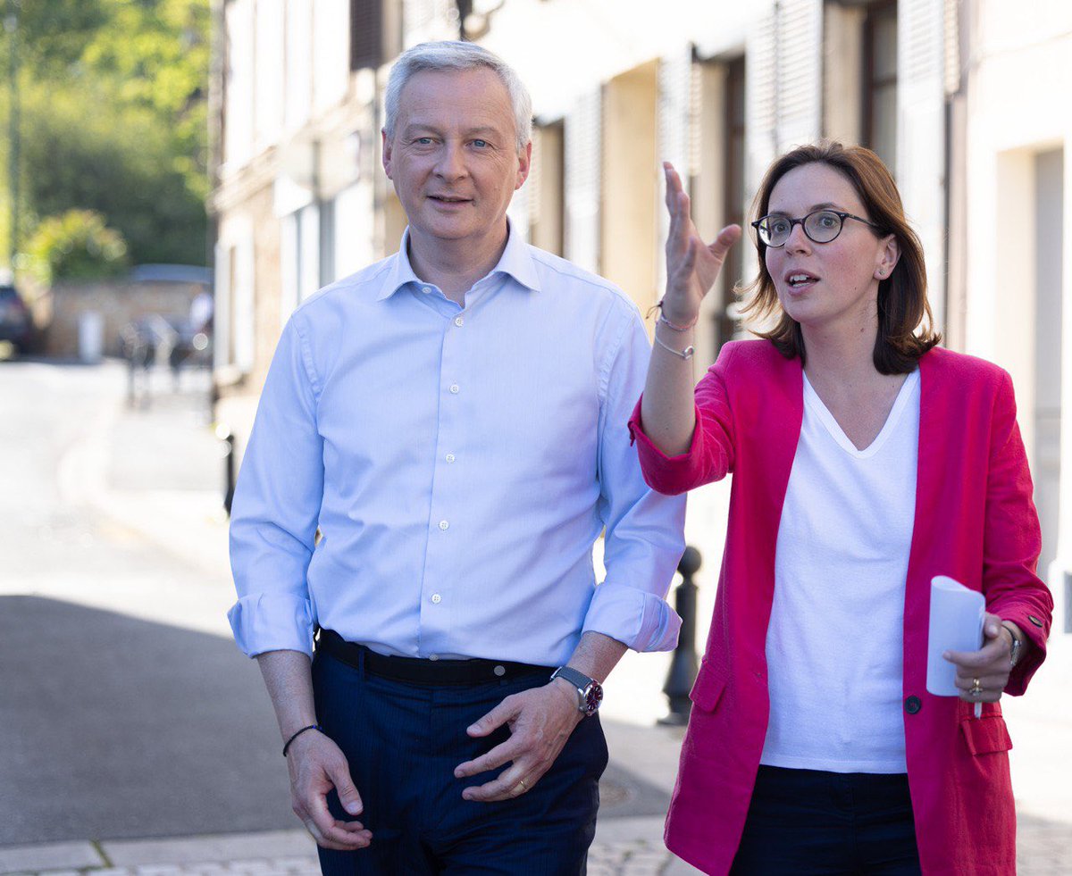 Amélie de Montchalin tweet media