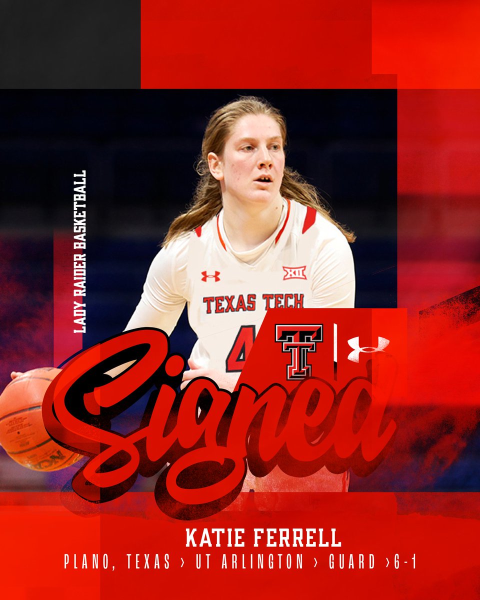 LadyRaiderWBB's tweet photo. Let's do this Big Kat! 

🔗 - https://t.co/sHBSFgWsWJ

#DigDeep | #WreckEm ��� https://t.co/4eUDAgeCCa