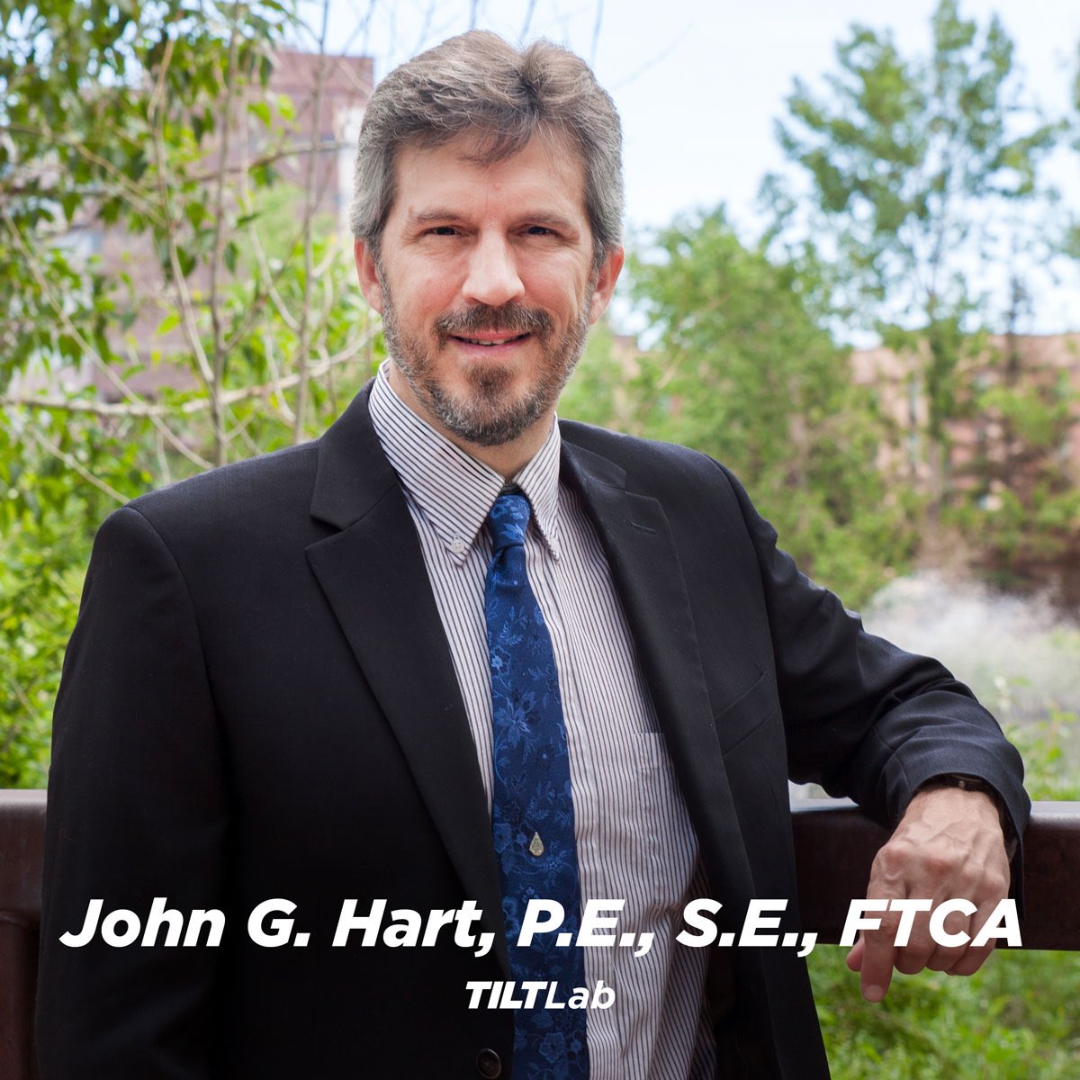 The Tilt-Up Concrete Association, Peak Engineering, Inc., and Tilt Lab are pleased to announce the establishment of the John Hart Honorary Scholarship Endowment. tiltlab.org/scholarships/h…