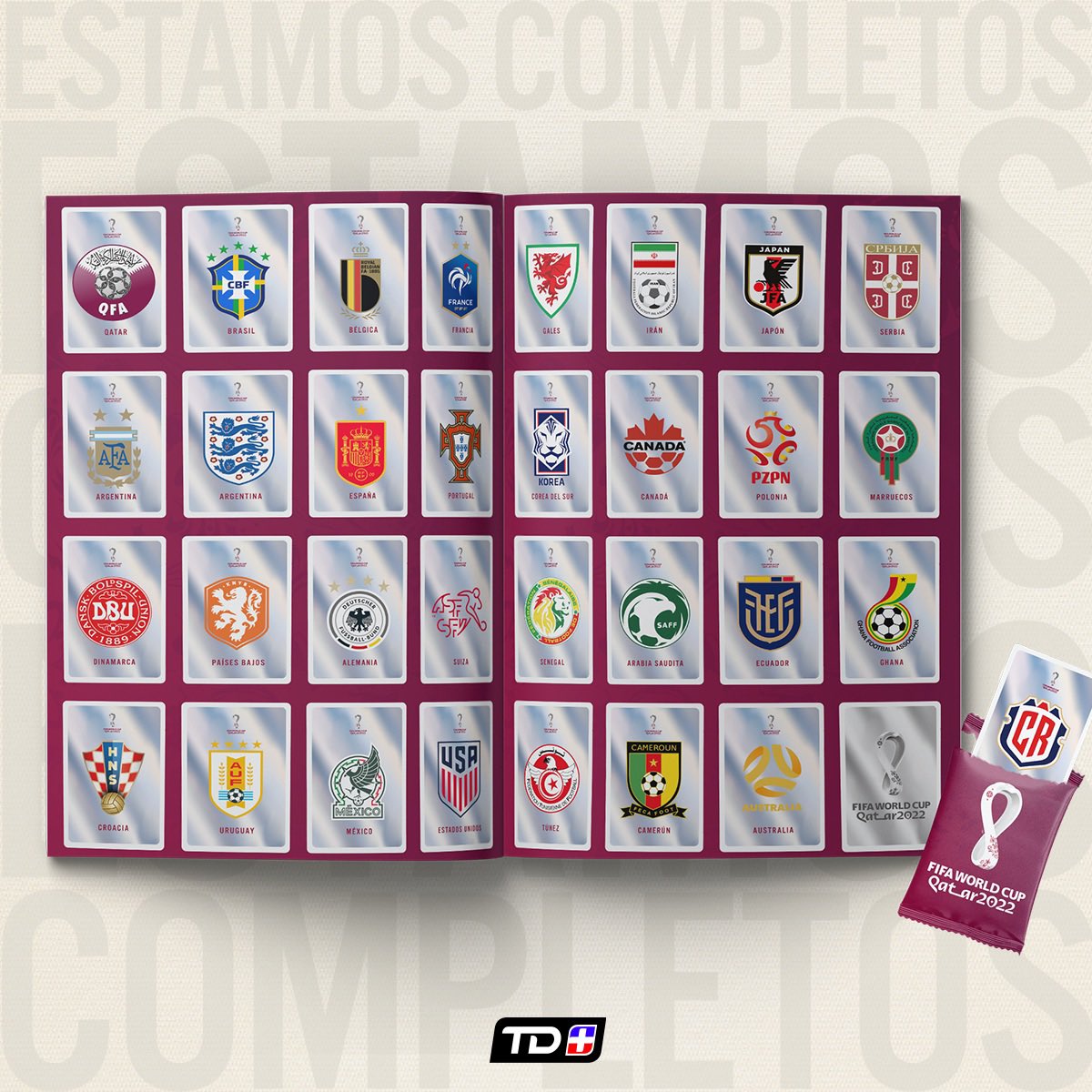 ¡Costa Rica es la última clasificada a Qatar 2022!