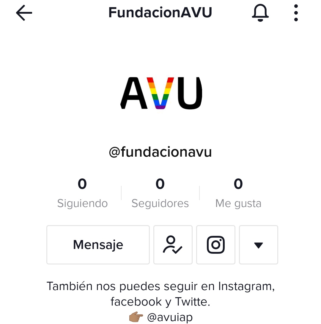 avuiap's tweet image. !!!Tenemos NUEVA cuenta de Tik Tok!!! 🥳

No se te olvide seguirnos para ver nuestros videos 💜💚 👇🏻

vm.tiktok.com/ZMNNHpJxF/