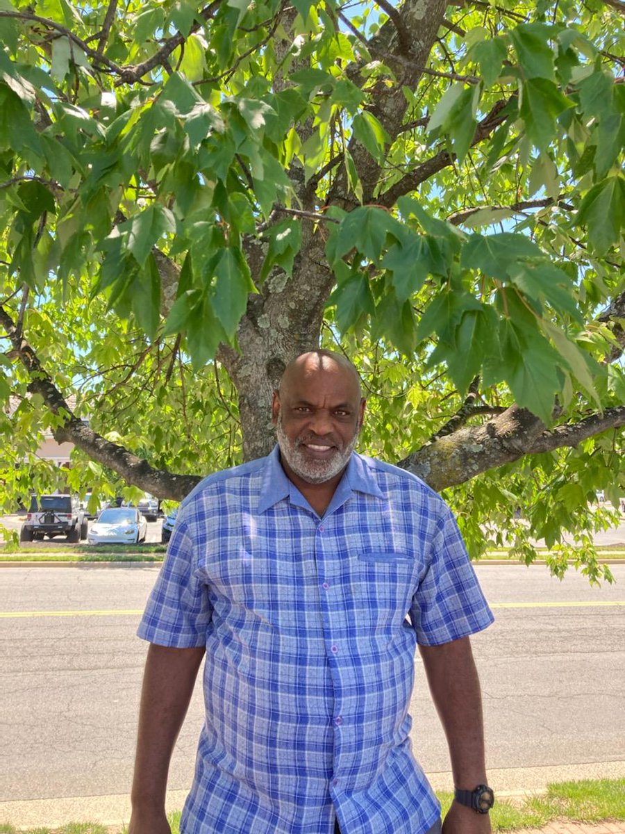 Darnell Albert EL tweet media