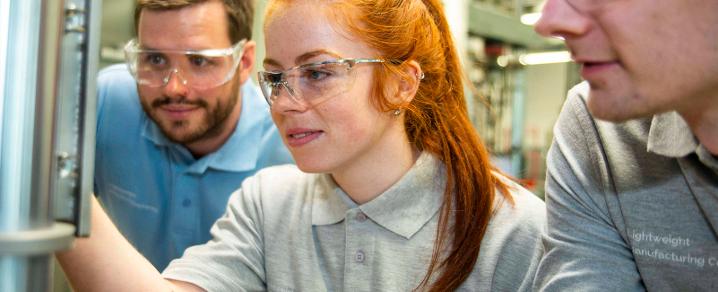 Thanks to CGC for hosting a visit today to their business in Linwood. Good chat with our young apprentices working towards their careers in construction. Proud we are best council in Scotland on youth employment and opportunities growing our own workforce and jobs <a href="/InvestinRen/">Invest in Renfrewshire</a>