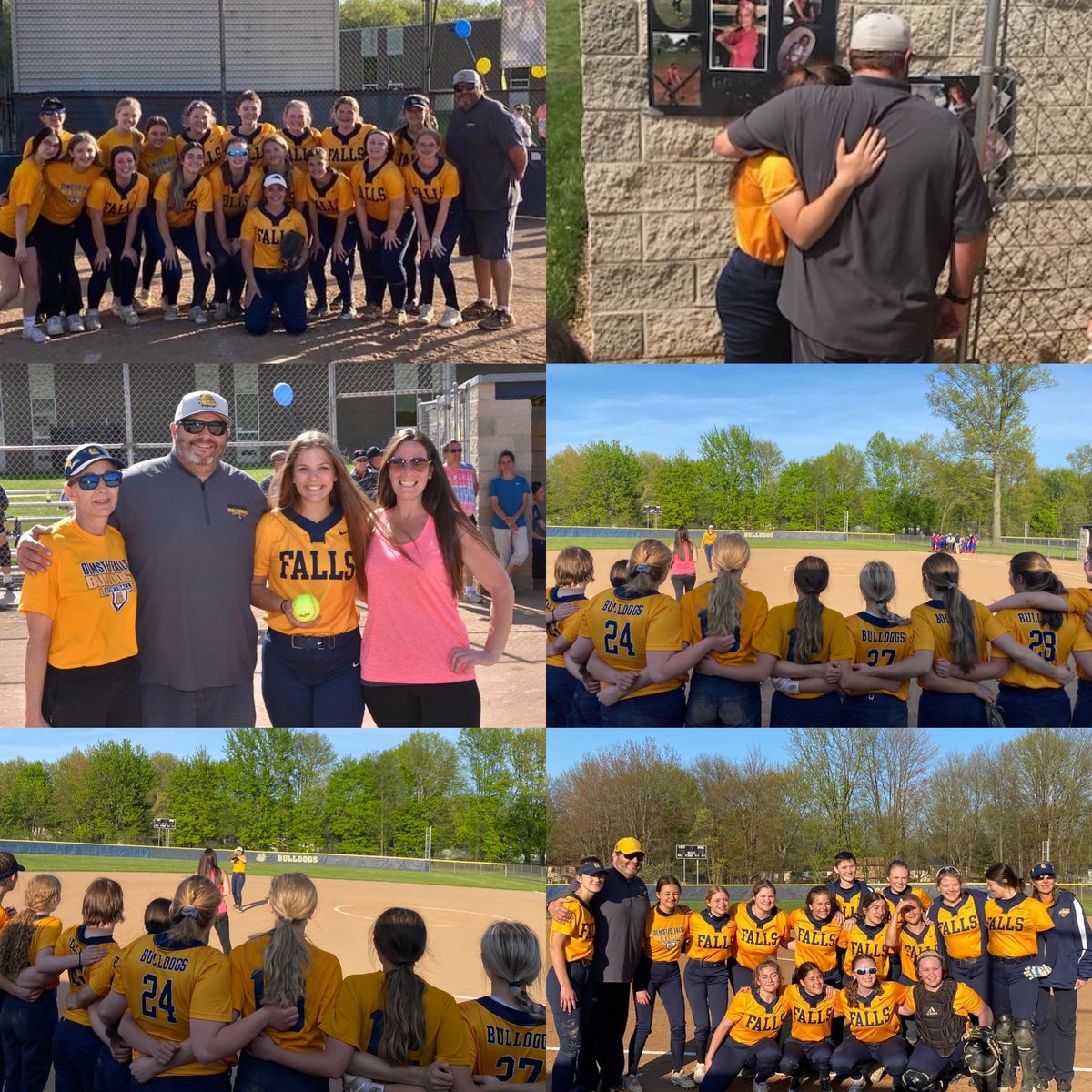 OfSoftball's tweet photo. Happy World Softball Day!! #WorldSoftballDay https://t.co/blVPzU5J2k
