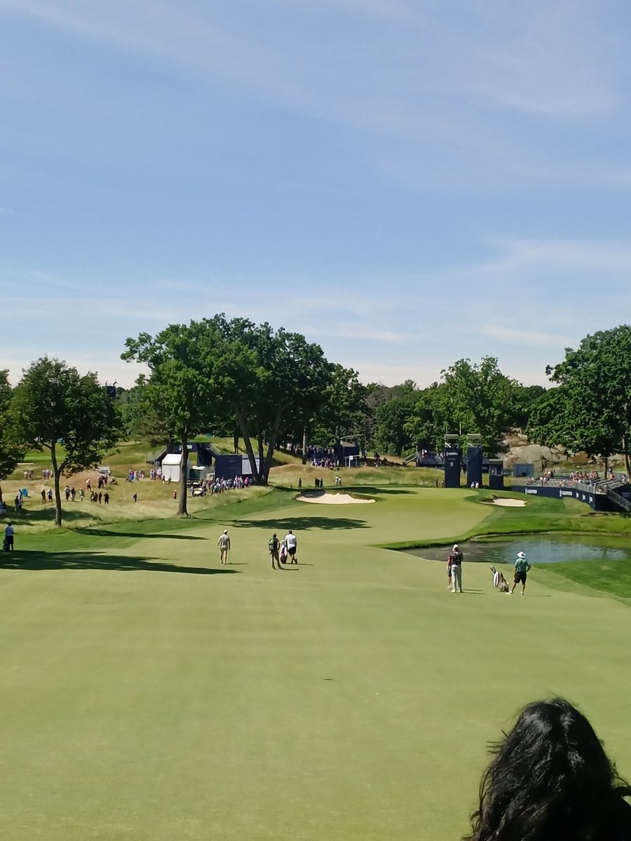 AndySena5's tweet photo. Some fantastic views here. @usopengolf @USGA https://t.co/W7JZkdZsLx