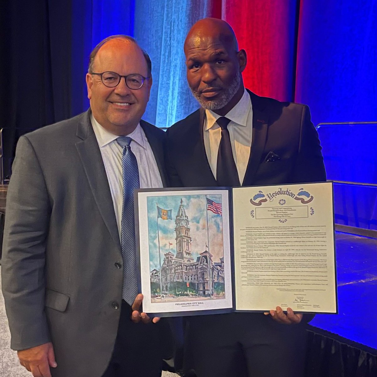 Allan Domb tweet media