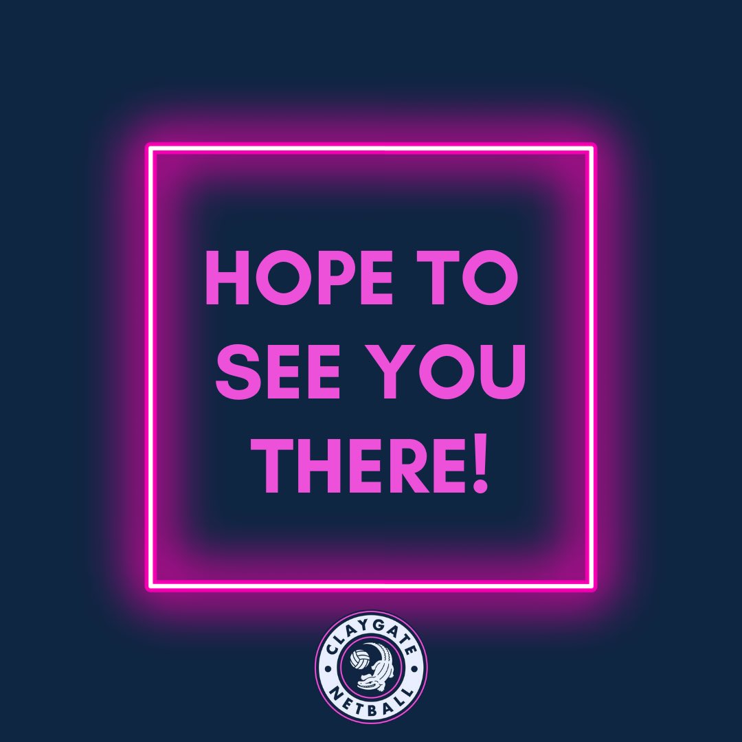 Claygate Netball tweet media