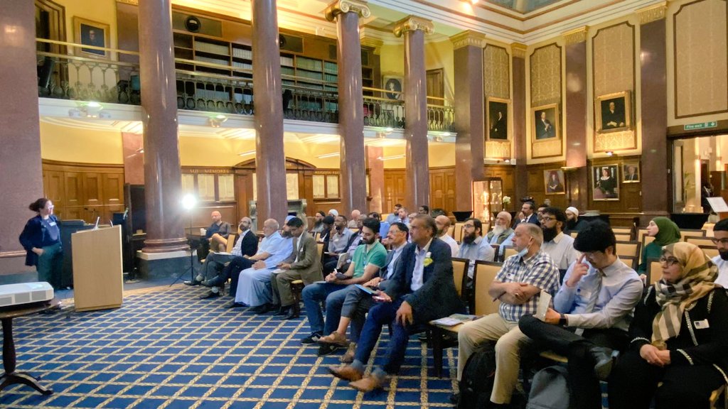 FaithAssociates's tweet photo. Faith Associates hosting the @ukhomeoffice briefing event covering the places of worship security funding scheme alongside @MOPACLdn at Chancery Lane, London. @MosqueSecurity
Read about the security fund: https://t.co/lM1Izfwlbg
#SecurityFund https://t.co/C3149TKbI5