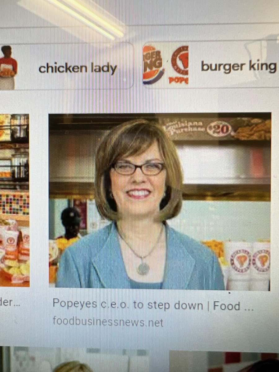 ChefKevRoots's tweet image. #popeyesiswhite If you are thinking well the founder is, but now....#butnow