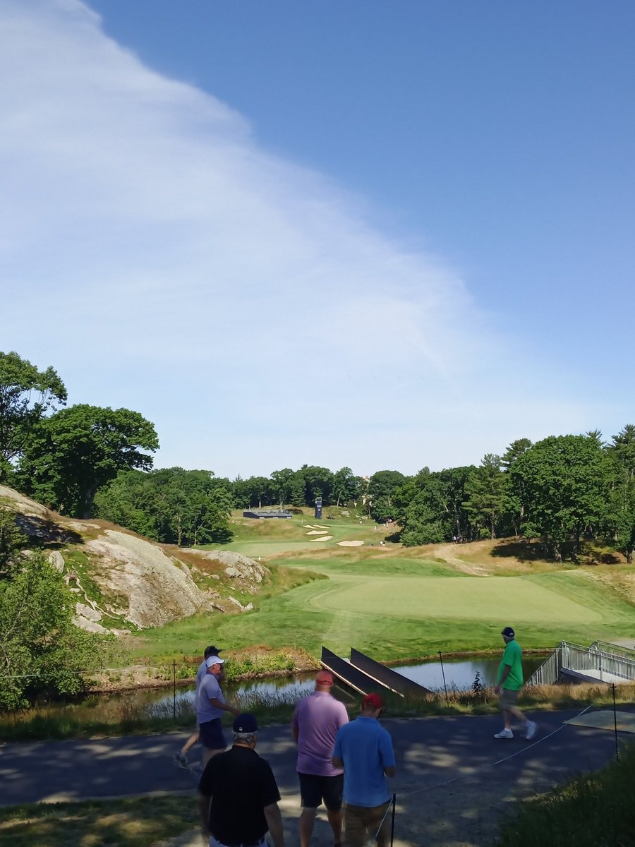 AndySena5's tweet photo. Some fantastic views here. @usopengolf @USGA https://t.co/W7JZkdZsLx