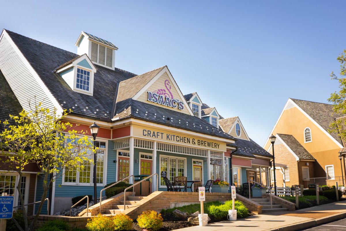 Clark_FSE's tweet photo. We're not here to simply meet or surpass the expectations of the industry... we're here to REDEFINE them!
From expert customer service to customizing a door for #Isaacs renovated Greenfield space, we're creating influence because we care about our partners' success!

#FoodService https://t.co/WXr5O4WEJ1