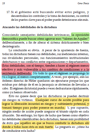 CharlieNoticias's tweet photo. Veamos lo resaltado en amarillo.
Si desde el día hoy comenzamos a formar este Plan de acción para la caída del régimen, no implica que el camino será fácil y corto. Tengamos presente que esto nos puede llevar muchos mese por no decir otros 4 años.
#GS28 https://t.co/Cwx1F7STxc