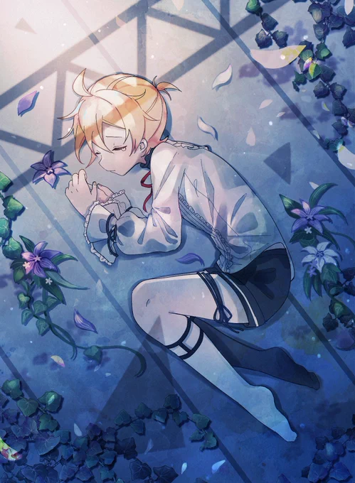 ニーゴレンくん #prsk_FA 